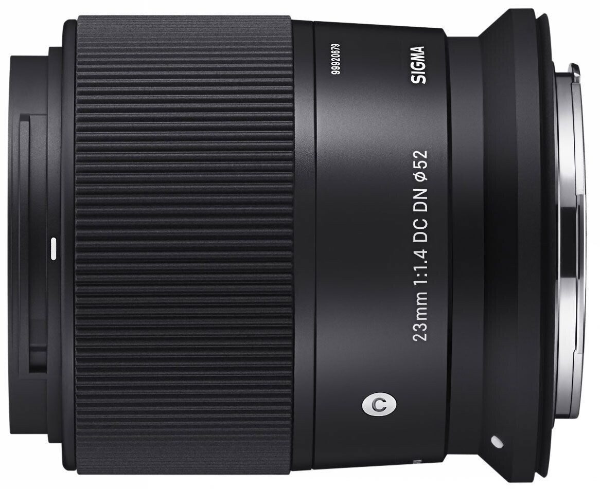 Sigma 23mm f1.4 DC DN Contemporary Canon RF