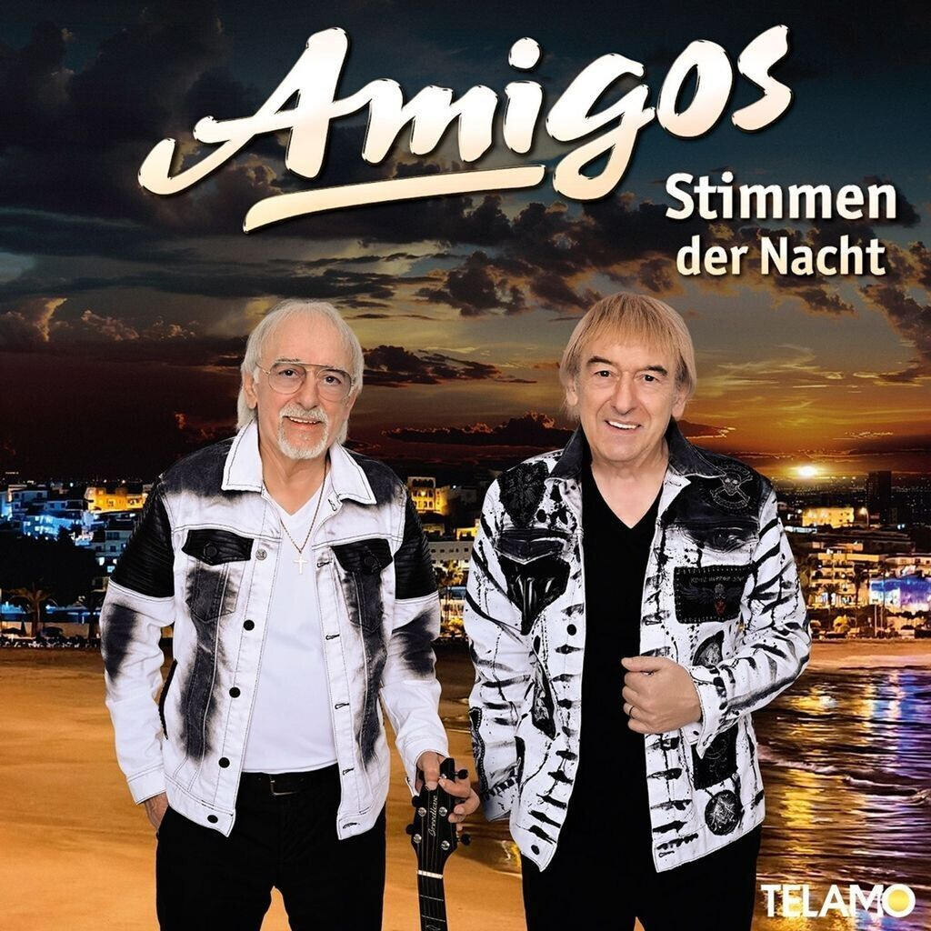 Amigos - Stimmen der Nacht (CD)