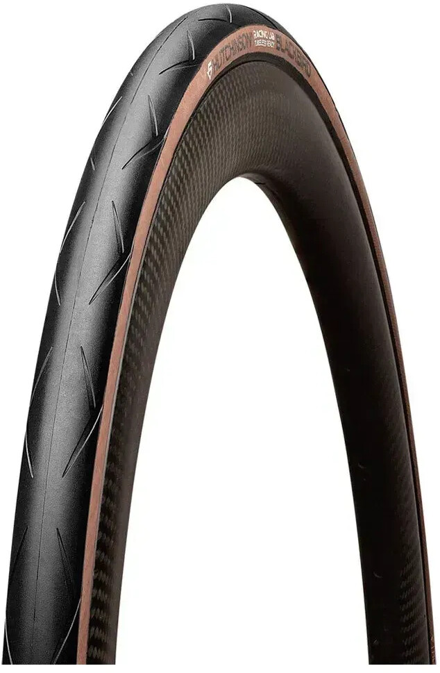 Hutchinson Blackbird Racing Lab Tubetype brown 700x26 (26-622)