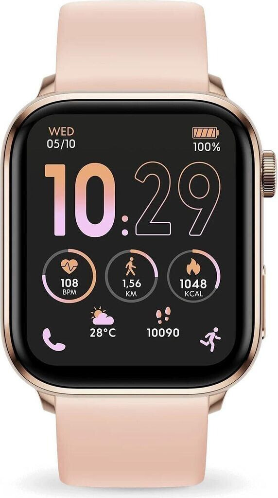 Ice Watch smart 2.0 1.78 rose or nude