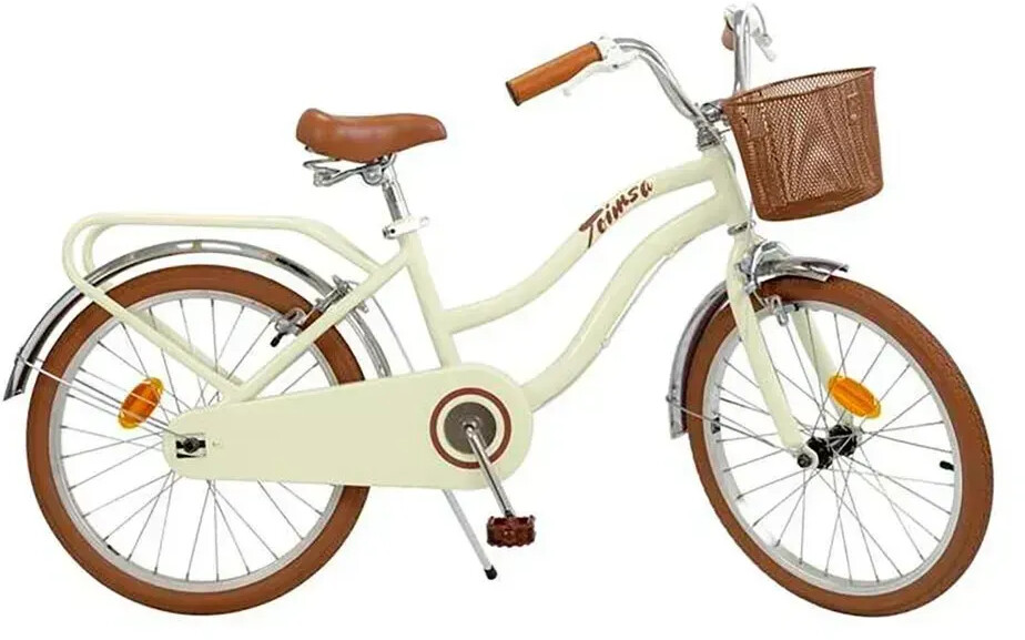 Toimsa Vintage 20'' Bike beige