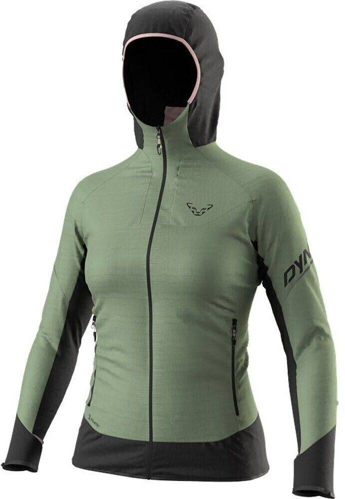 Dynafit Mezzalama Polartec Alpha W Jacket sage