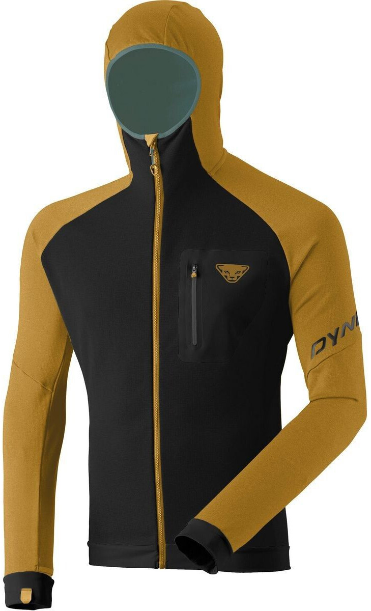 Dynafit Radical Polartec Jacket tobacco