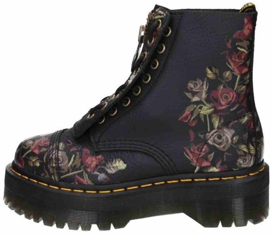 Dr. Martens Sinclair decayed roses