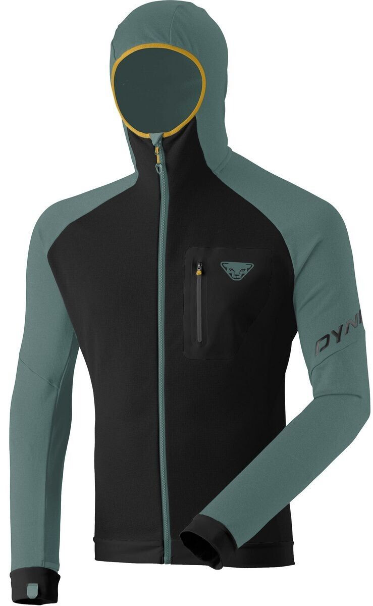 Dynafit Radical Polartec Jacket atlantic