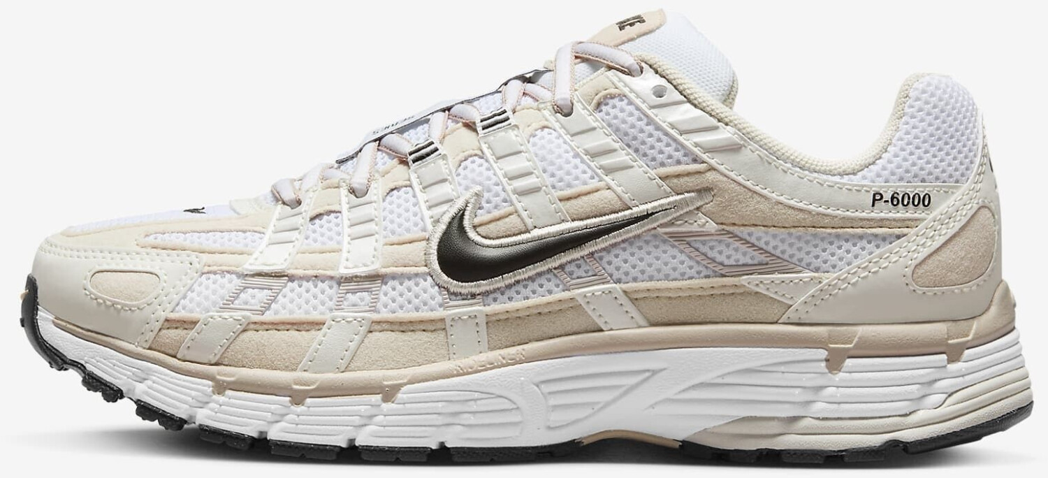 Nike P-6000 Women (FQ2767-100) light orewood brown/white/metallic summit  white/black ab 109,99 € | Preisvergleich bei idealo.de