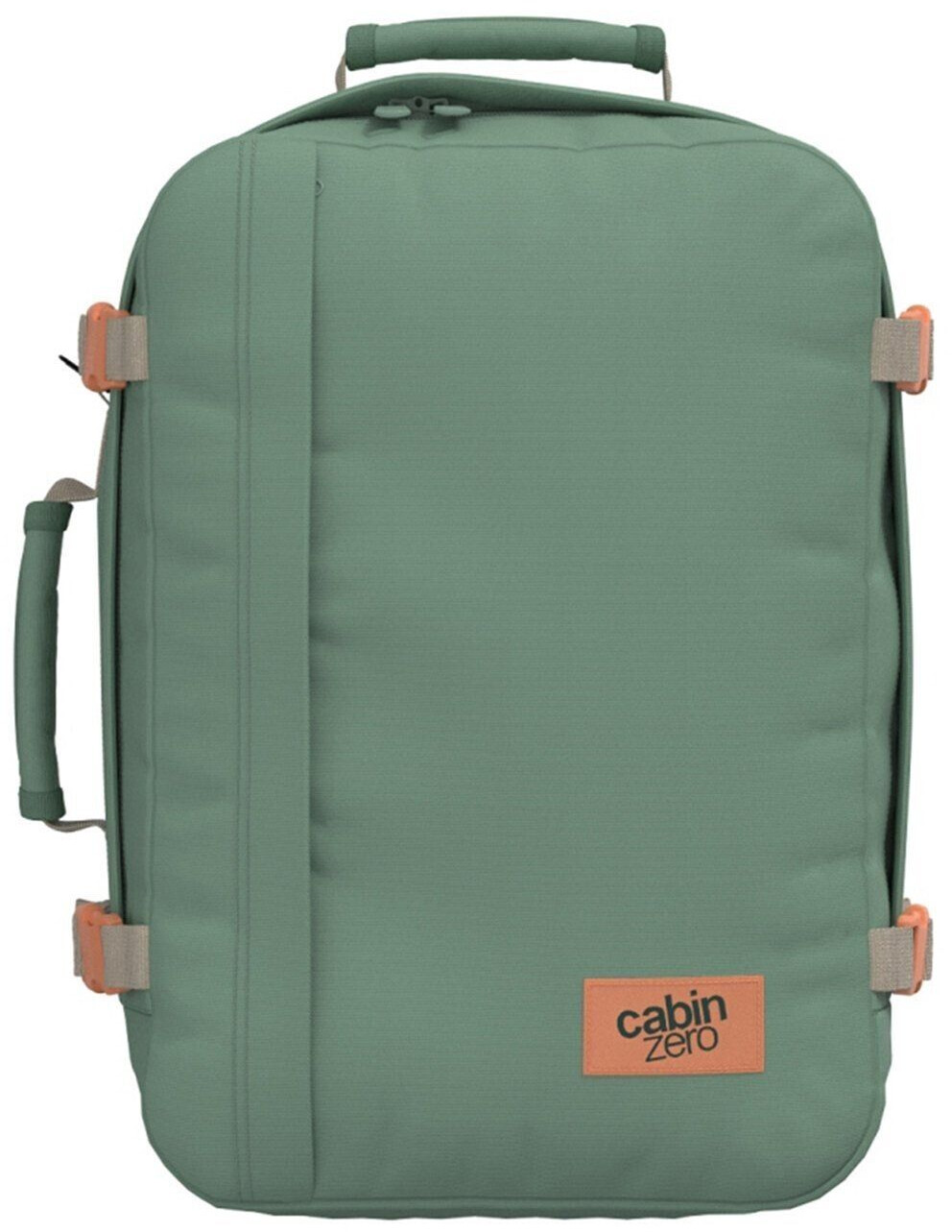 Cabin Zero Classic 36L Cabin Backpack (CZ17) sage forest