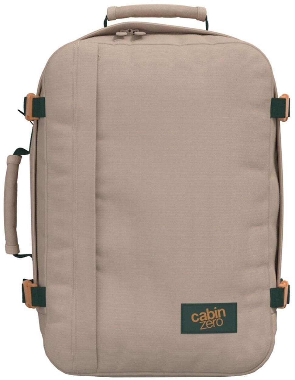 Cabin Zero Classic 36L Cabin Backpack (CZ17) cebu sands