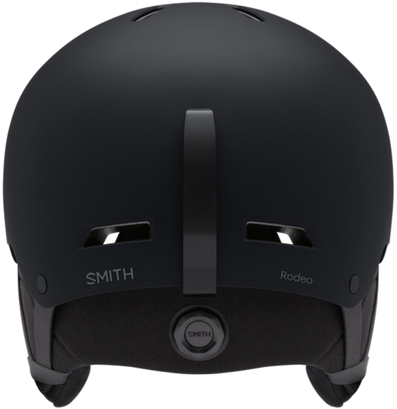 Smith Rodeo matte black