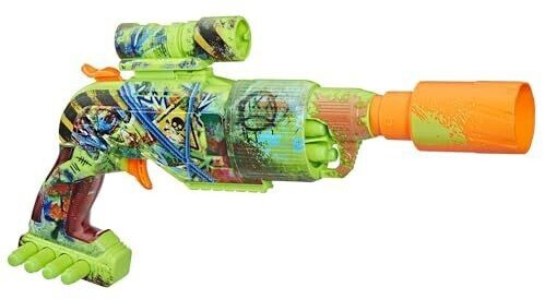 Nerf Zombie Driller