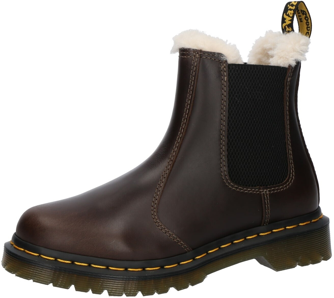 Dr. Martens Leonore dark khaki orleans