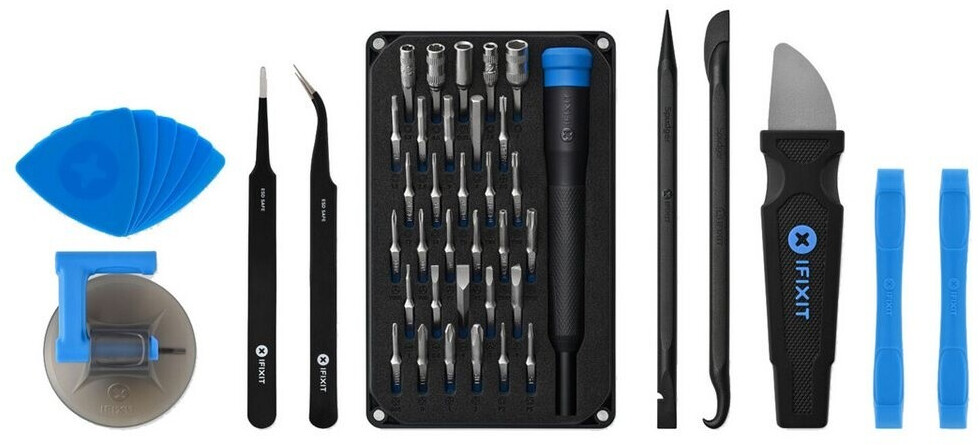 Kit Riparazione IFixit Repair Business – Strumenti Professionali Per Smartphone E Laptop