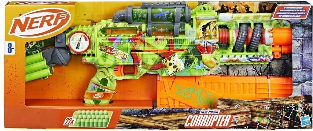 Nerf Zombie Corrupter