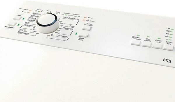 Bauknecht WAT Prime 6 L3, Bild 3