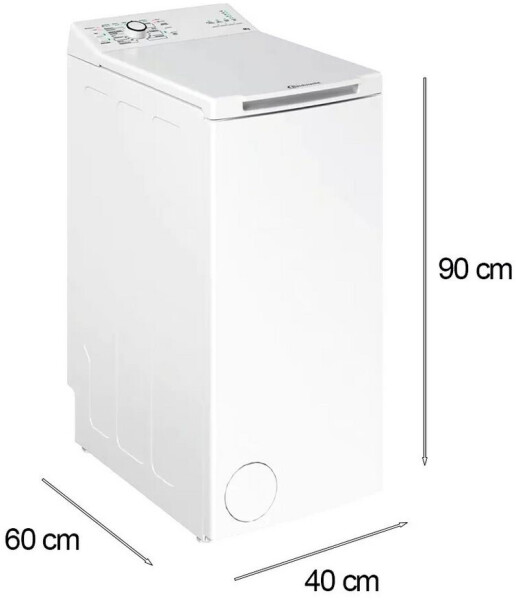 Bauknecht WAT Prime 6 L3, Bild 7