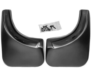 Cover Per Specchietti Retrovisori In Acciaio Inox Cromato | Per Peugeot 207 (2006-2015) E 308 (2007-2013) | Coppia Di Coprispecchi