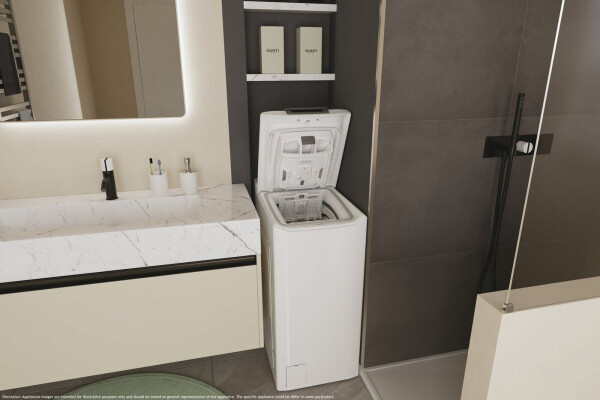 Hoover THO286TM5-S, Bild 5