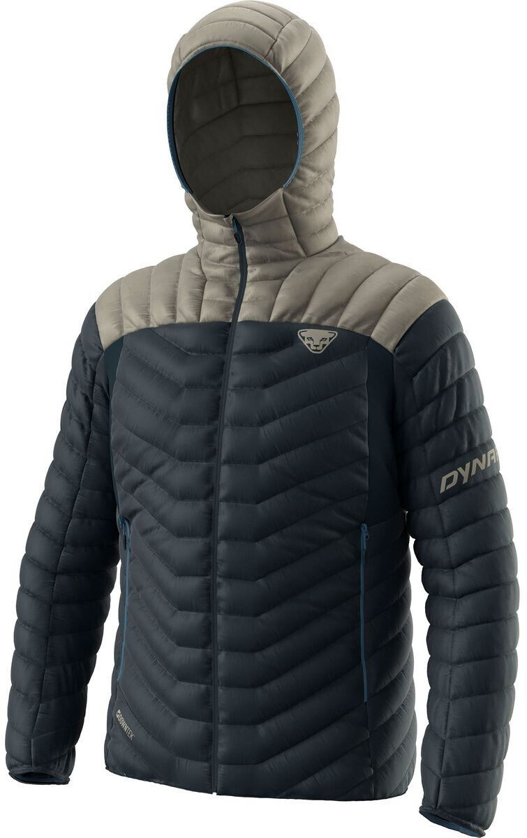 Dynafit Ridge Ultralight Jacket M rock khaki