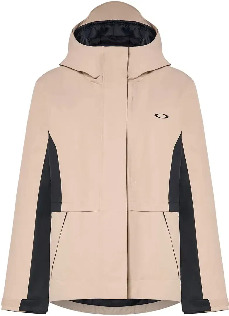 Oakley Oakley Apparel Heavenly Rc Jacket Women humus blackout