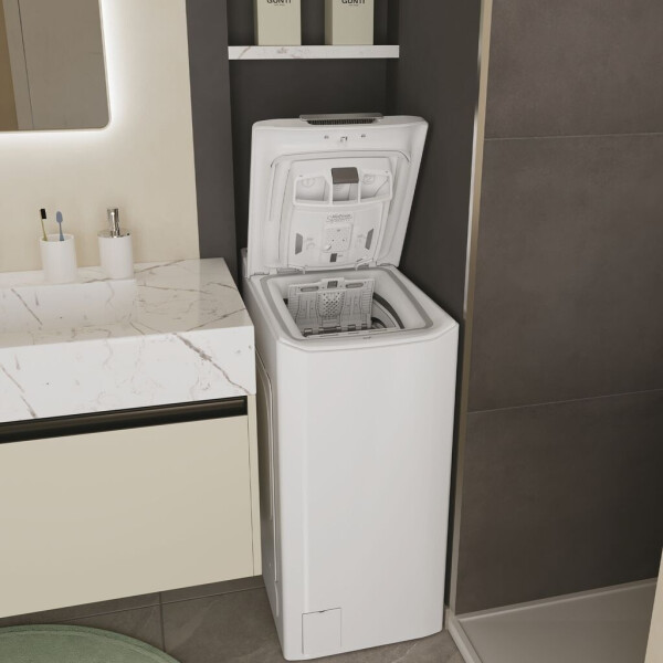 Candy TCA474TM5-S, Bild 6