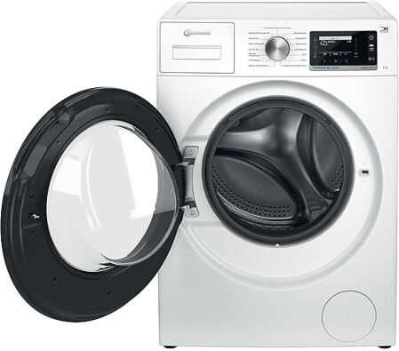 Bauknecht B6R 98 Silence DE, Bild 3