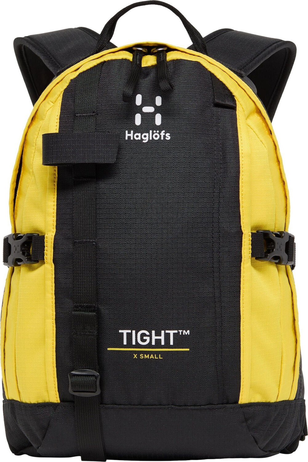 Haglöfs Tight X-Small (338153) true black/bright yellow