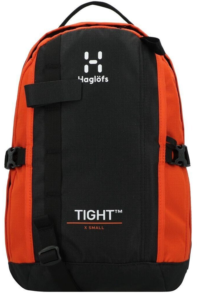 Haglöfs Tight X-Small (338153) true black/habanero