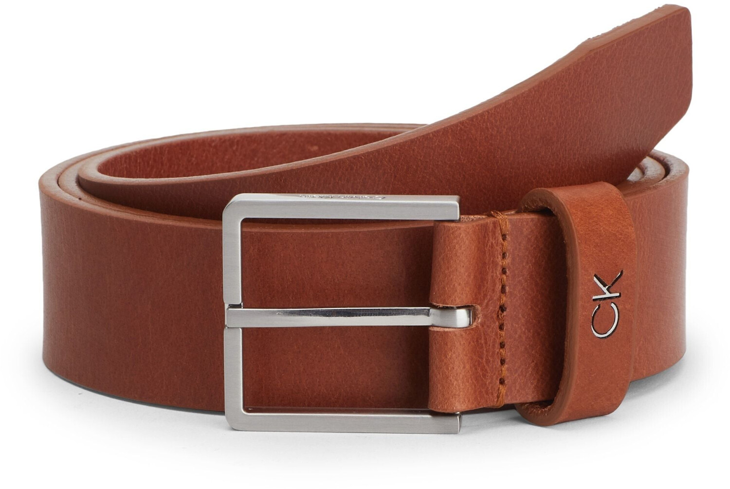 Calvin Klein Formal Belt 3.5 (K50K510083) cognac