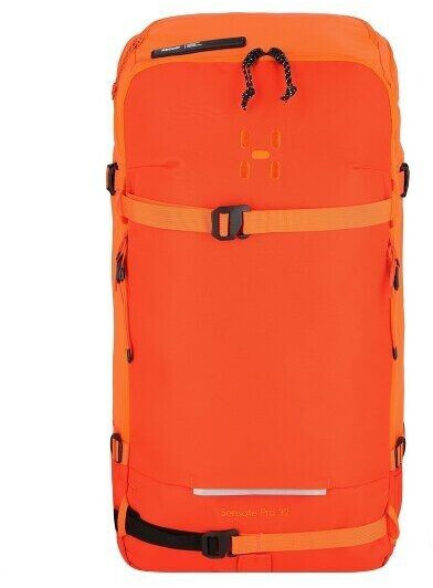 Haglöfs Sensate Pro 32 Backpack (607422) S/M habanero/blaze orange
