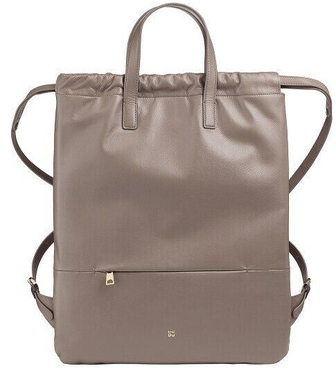 DuDu Ellesmere City Backpack (534-6046) taupe