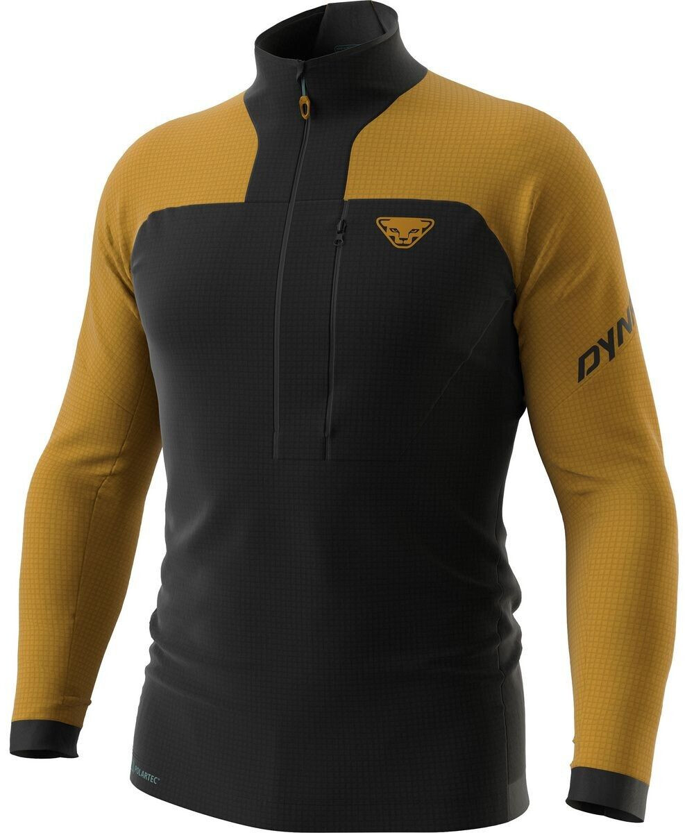 Dynafit Speed Ptc Half Zip Sweatshirt M tobacco