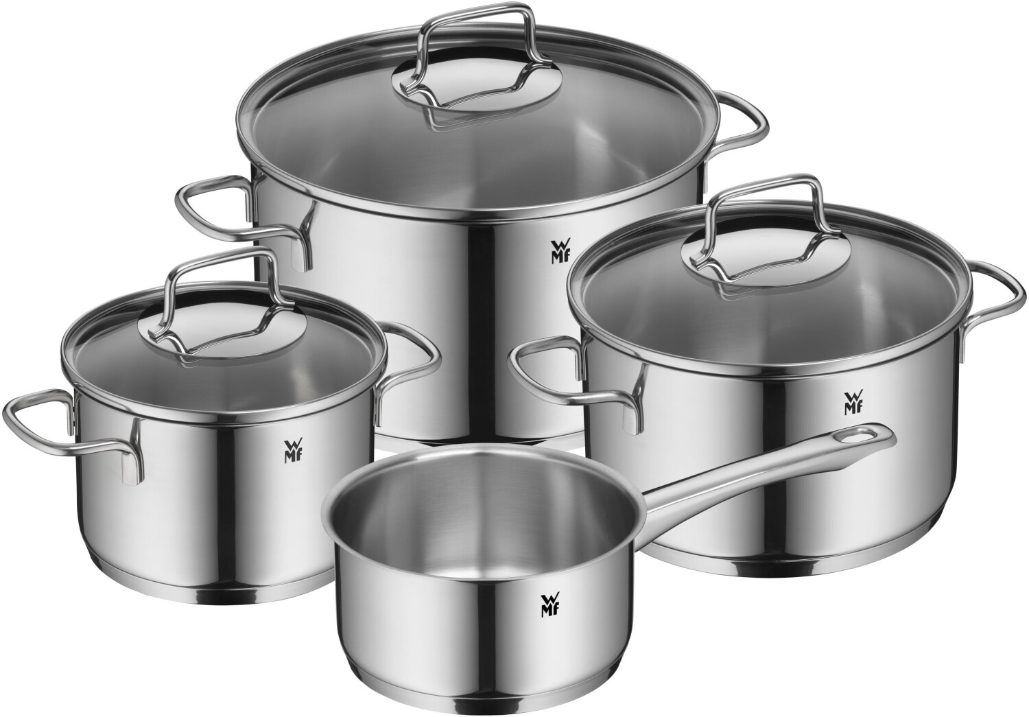 WMF Topf-Set ASTORIA 4-teilig
