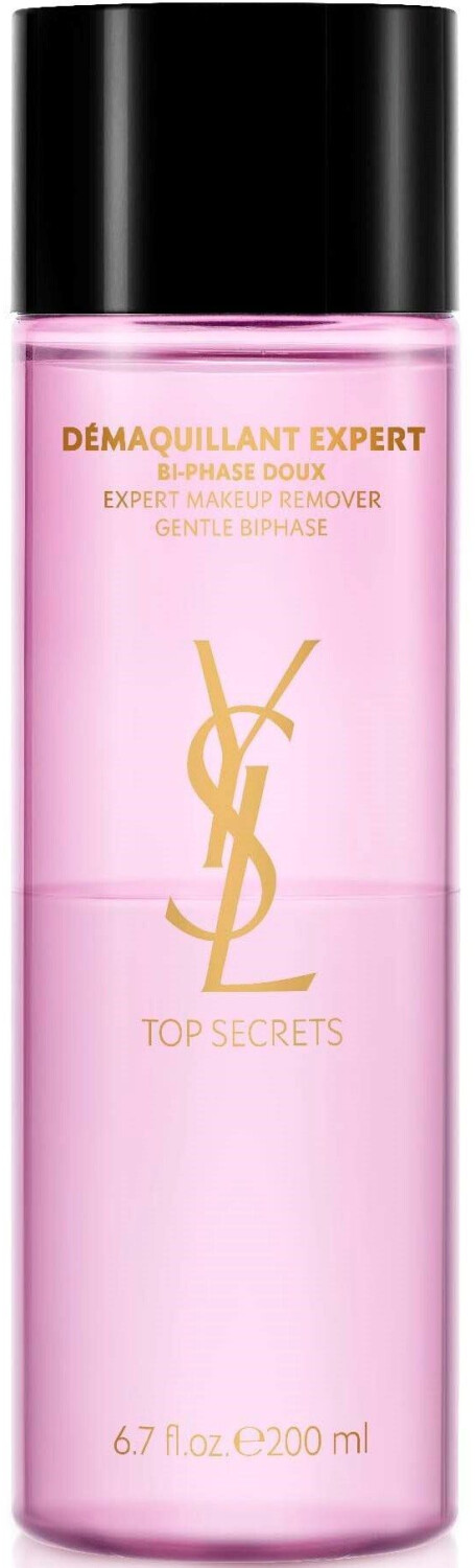 Yves Saint Laurent Top Secrets Expert Makeup Remover Gentle Biphase (200ml)