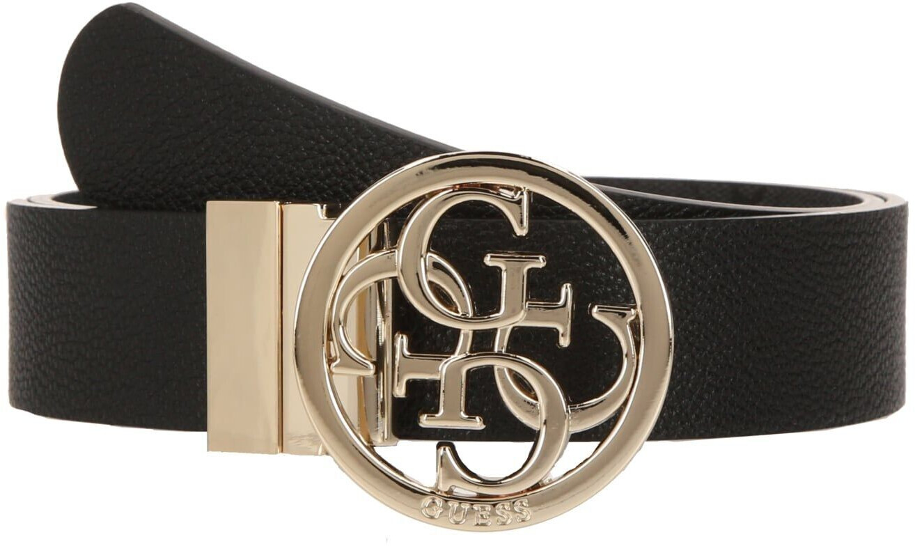 Guess Nolana 4G Logo Reversible Belt (BW9166-P4235) black