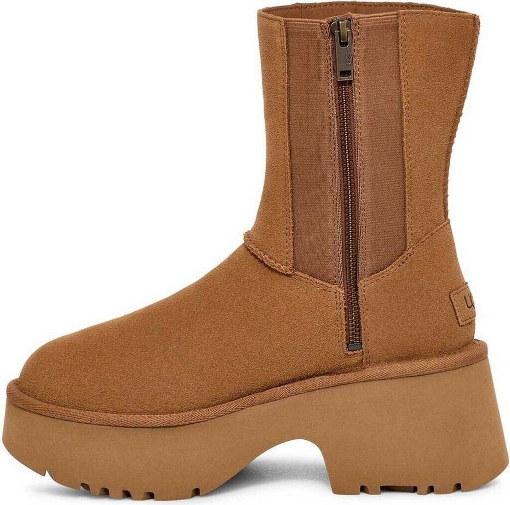 UGG Classic Twin Seam New Heights Boot chestnut