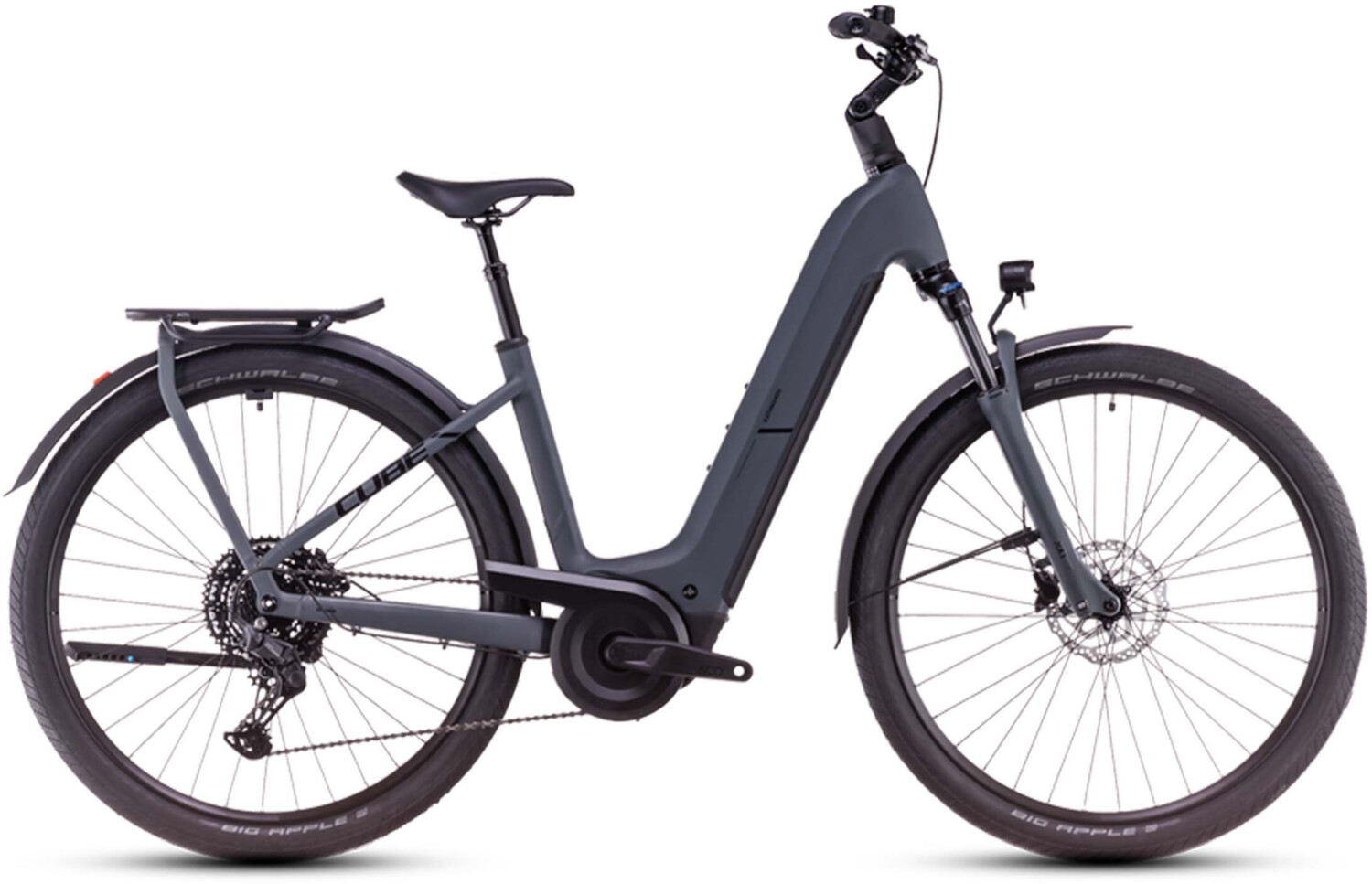 Cube Kathmandu Hybrid ONE 800 (2025)