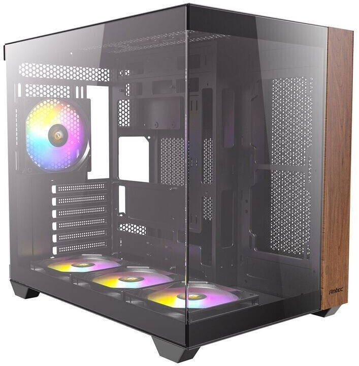 Antec CX800 RGB Elite Wood
