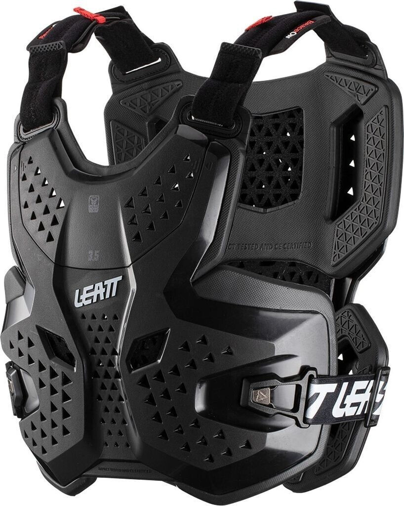 Leatt 3.5 XXL Breast Protector black