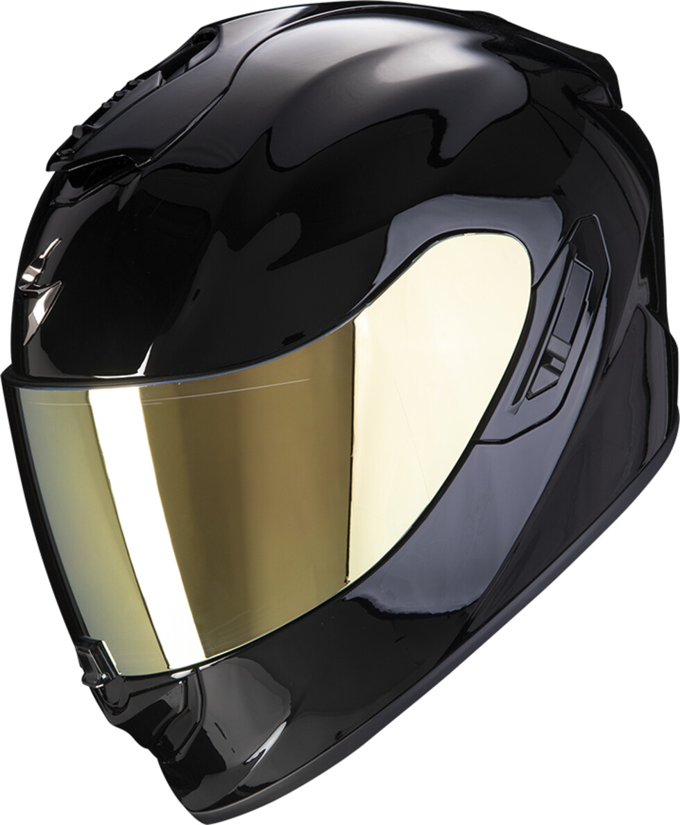 Scorpion Exo 1400 Evo 2 Air Solid black
