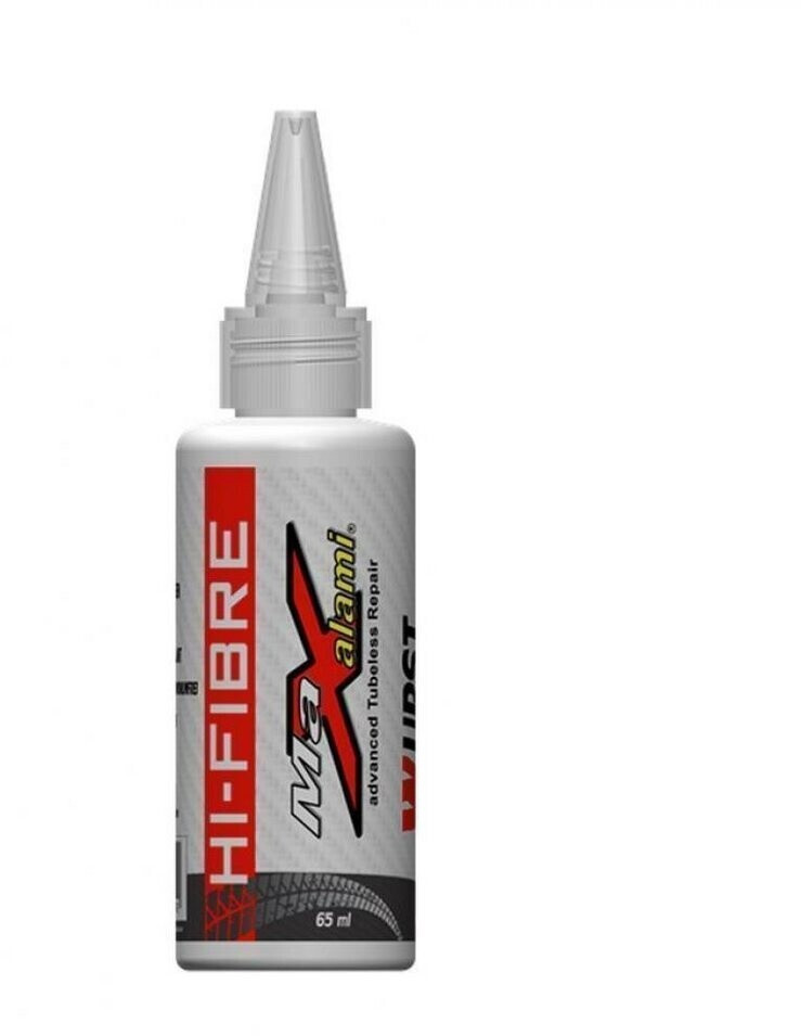 Maxalami Wurstwasser Hi-Fibre Reifendichtmittel Flasche, 65 ml