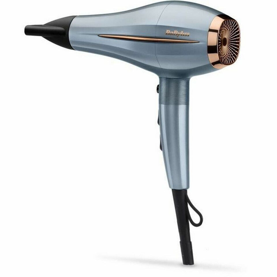 BaByliss Denim Luxe Hair Dryer D251PE