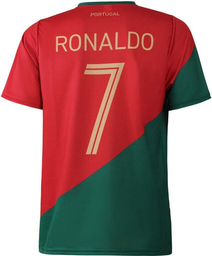 Kingdo Ronaldo Jersey Kids and Adults