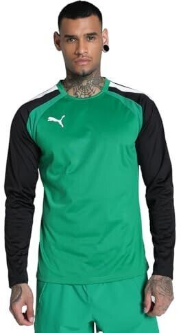 Puma Sweater pepper green black