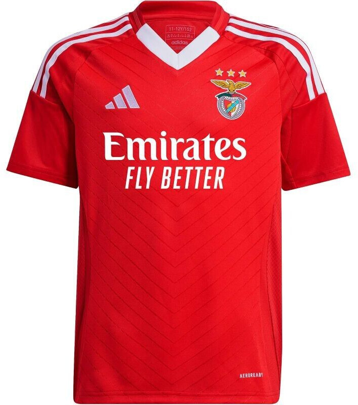 Adidas Benfica Home Jersey JJ5123
