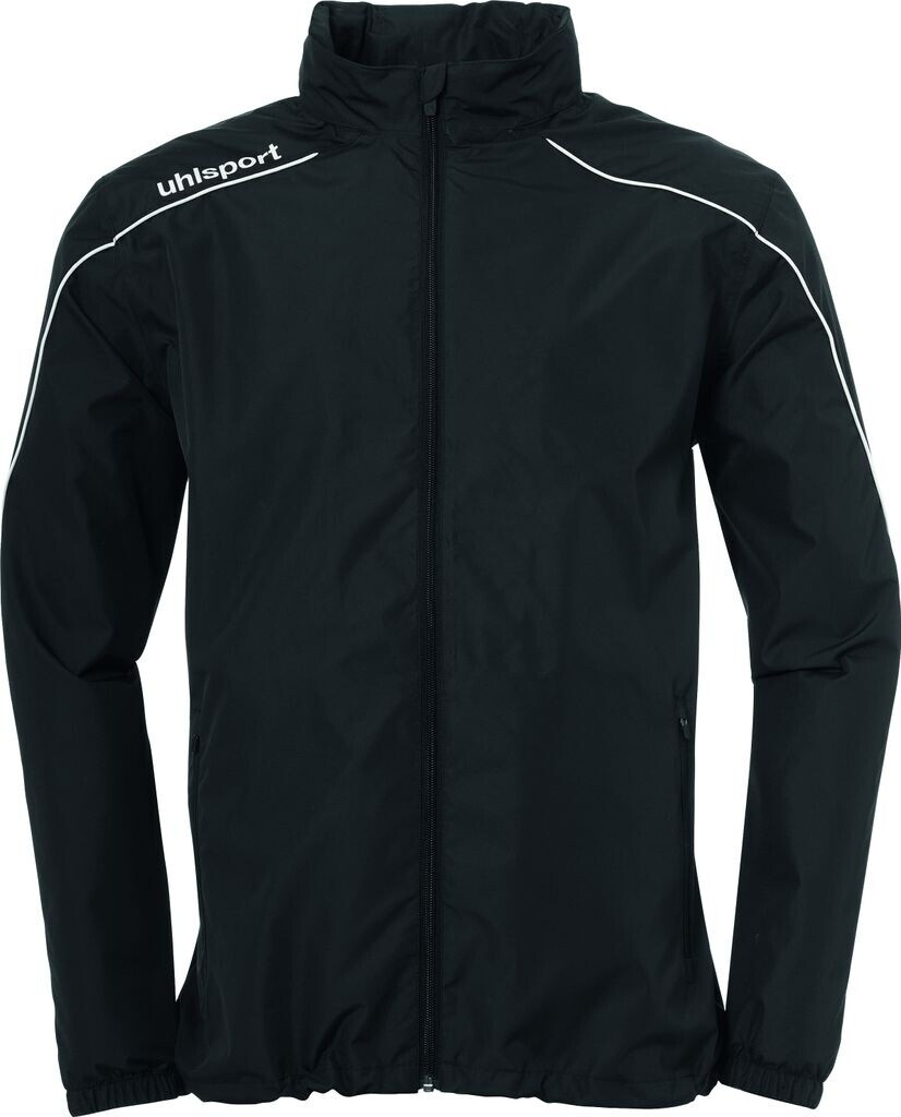 Uhlsport Stream All-Weather Jacket black white