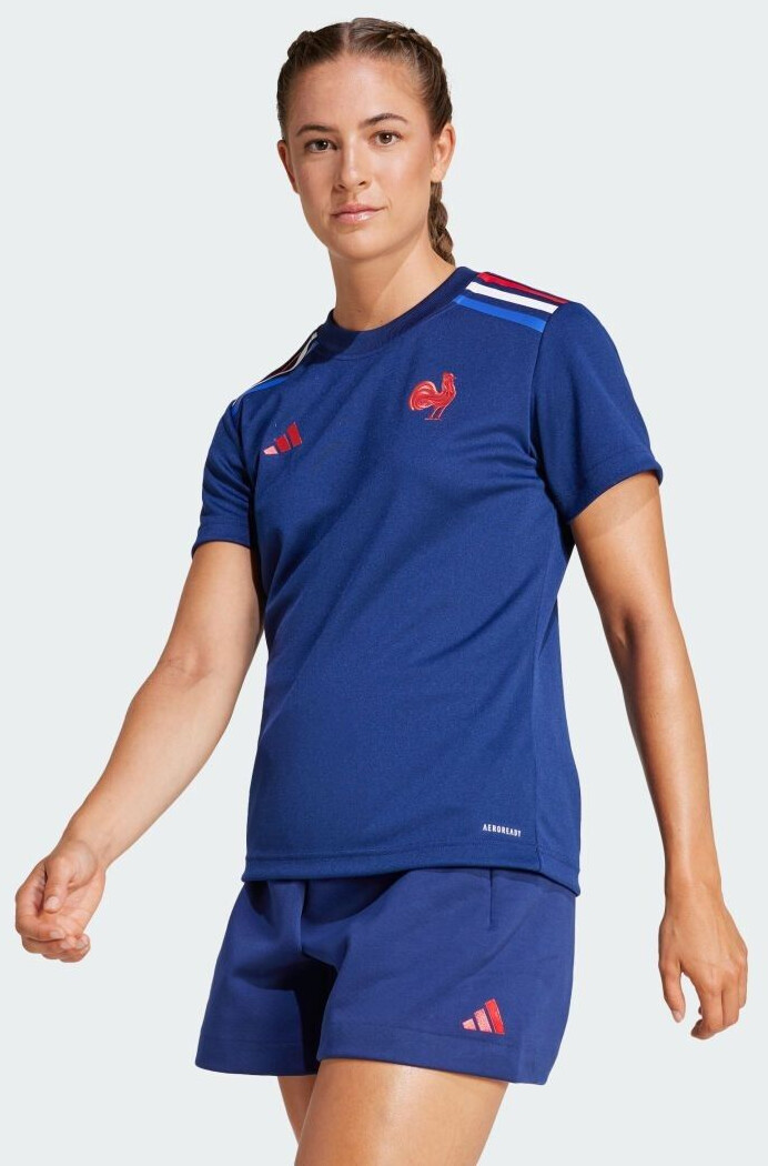 Adidas Rugby Supporter Home Shirt dark blue