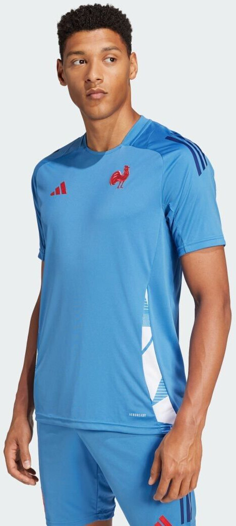 Adidas Performance T-Shirt Focus blue