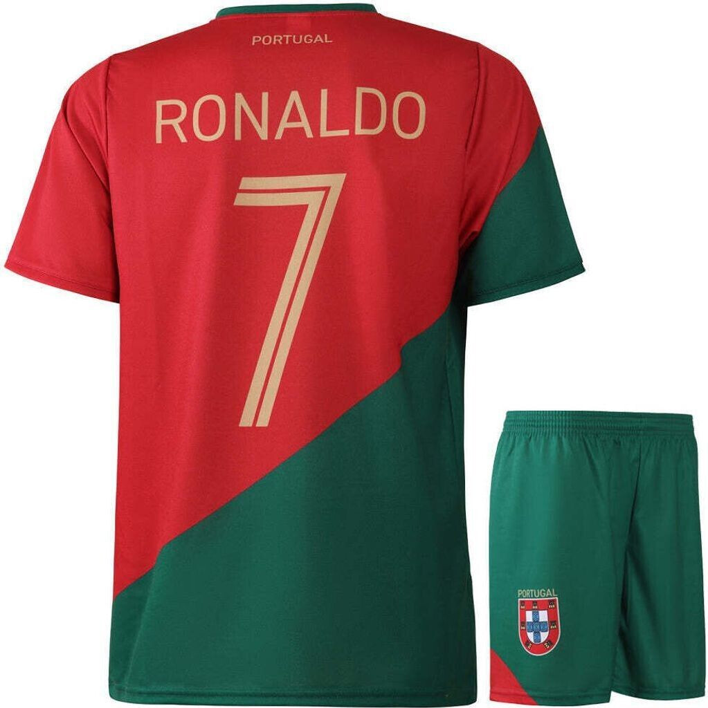 Kingdo Jersey Set Kids and Adults