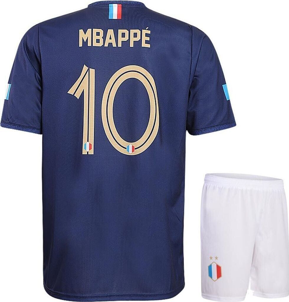Kingdo Mbappe Home Jersey 2022-2024