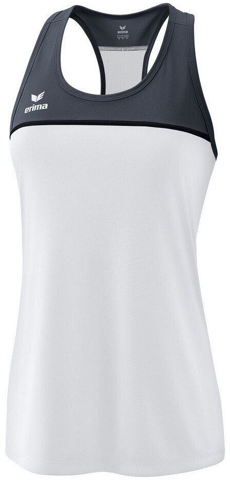 Erima Tank Top Change 1082307 white slate grey black